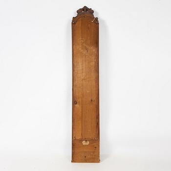 A mirror, J.R. Almgren, late 19th Century.