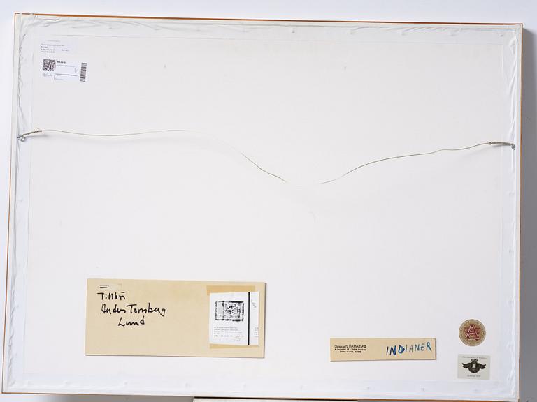 Jan Håfström, "Indianer".