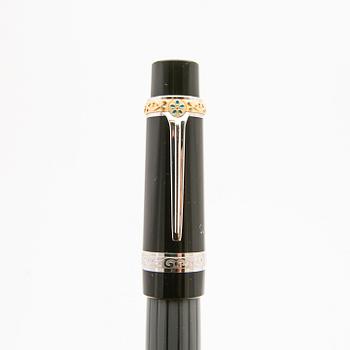 Montblanc, fountain pen, Writer's Edition, “Honoré de Balzac”, Germany, 2013.