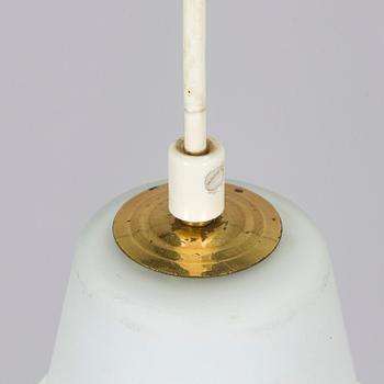 Taklampa, modell K3-74 för Idman 1900-talets mitt.