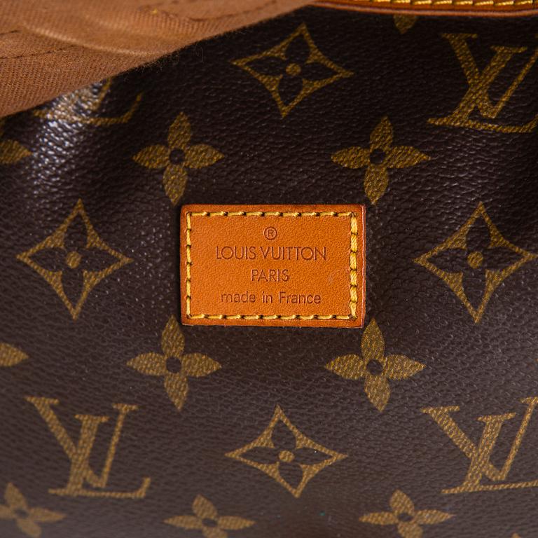 Louis Vuitton, a Monogram "Saumur 30" bag.