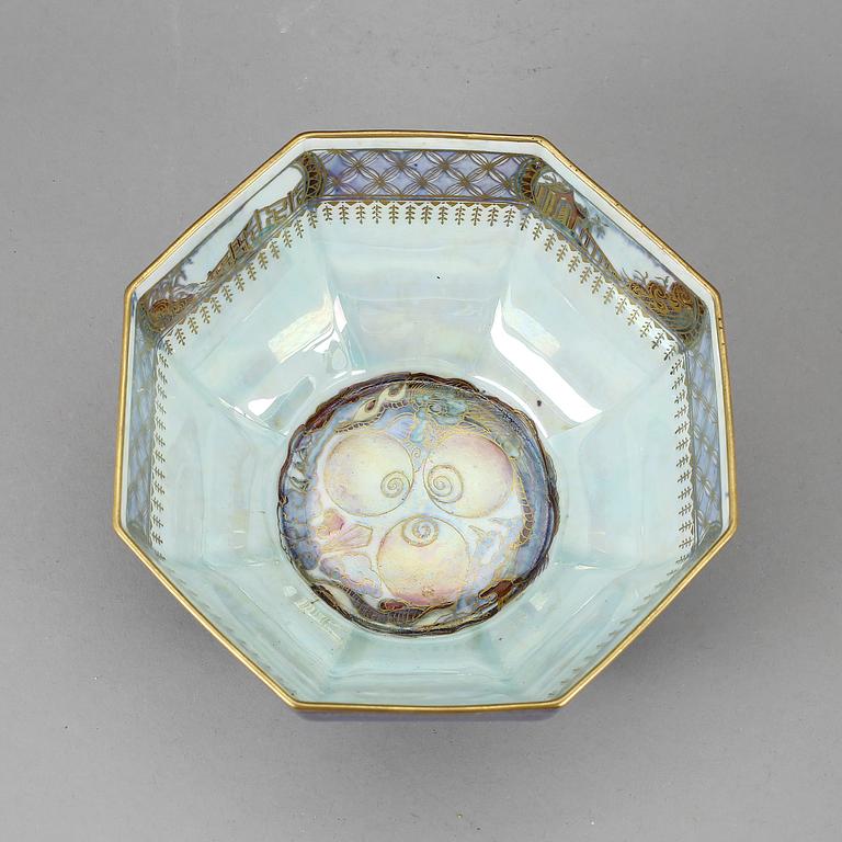 SKÅL, porslin, Wedgewood, 1900-tal.
