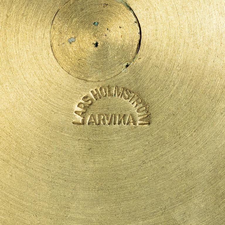 Lars Holmström, kandelaber, Arvika, 1900-talets andra hälft.