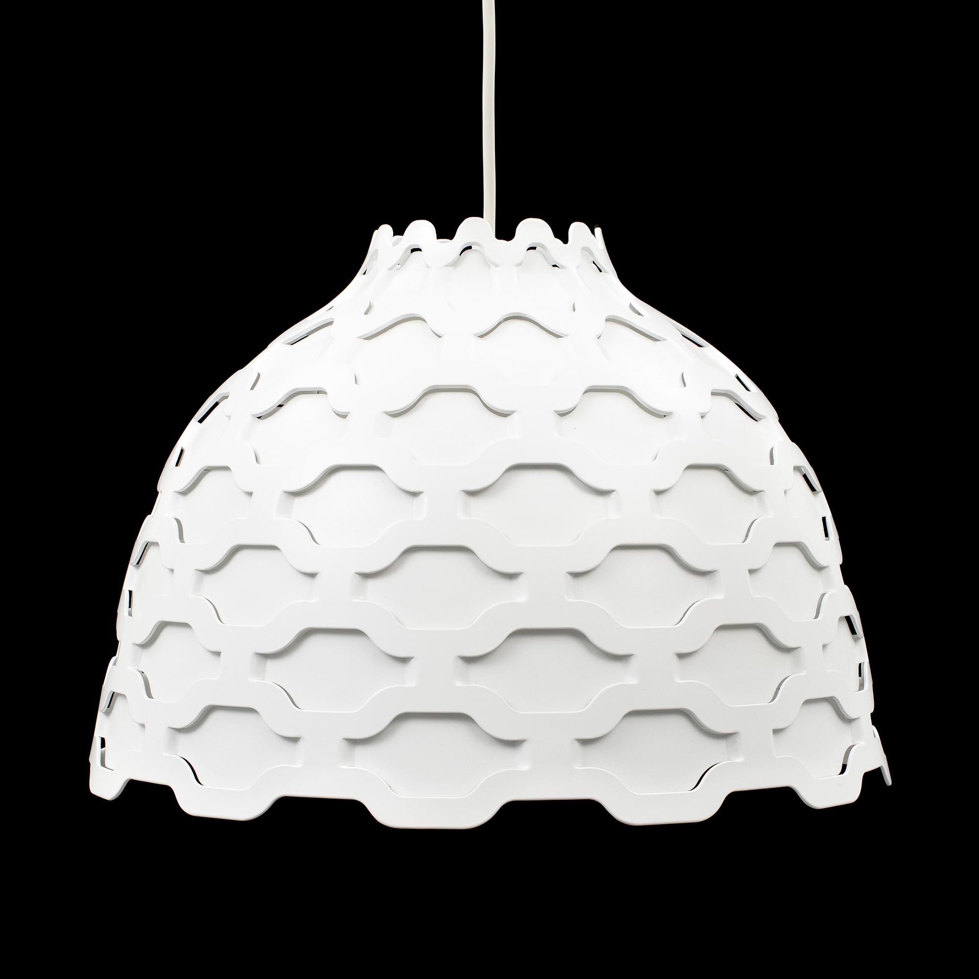 LOUISE CAMPBELL, ceiling lamp, "LC Shutters pendant", Louis Poulsen,