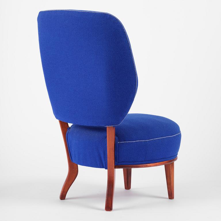 Swedish Modern, fåtölj, sannolikt 1940-tal.