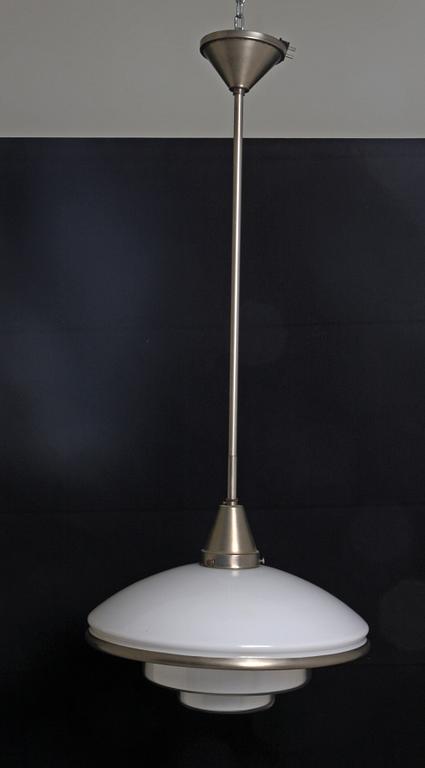 TAKLAMPA, "Sistrah-pendel", Megaphos, Otto Müller.