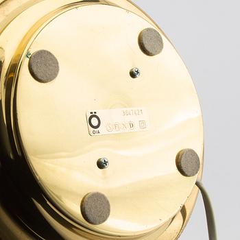 Table lamp, Örsjö ÖIA Lighting, late 20th century.