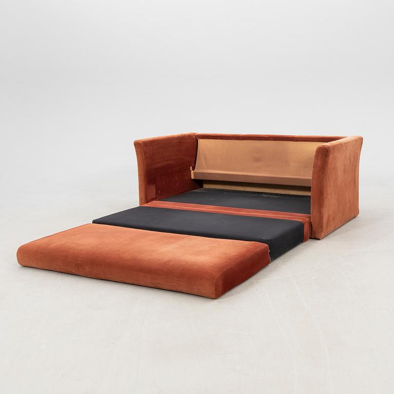 Sofa bed, Ikea 1980s.