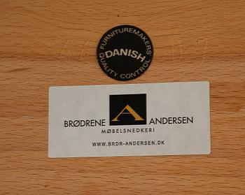 MATBORD, Brøderne Andsersen, Danmark, omkring sekelskiftet 2000.