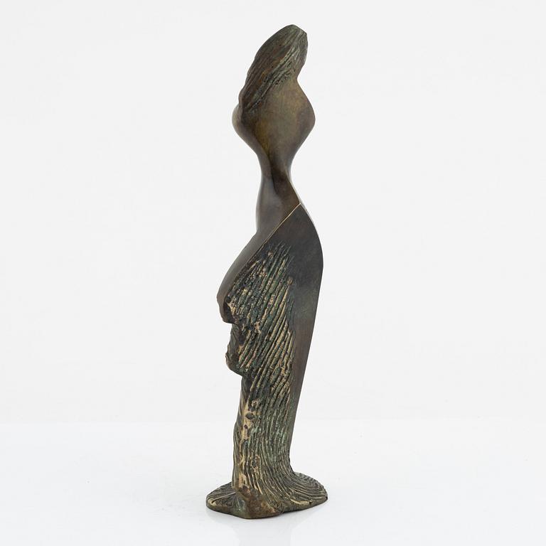 Stan Wys, skulptur, signerad, numrerad 8/8 och daterad 2011.