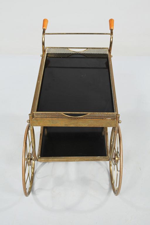 SERVERINGSVAGN, 1900-tal.