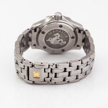 Omega, Seamaster, Professional, 300m, armbandsur, 28 mm.