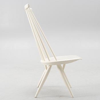 Ilmari Tapiovaara, stol, Mademoiselle, Edsbyverken, 1960.