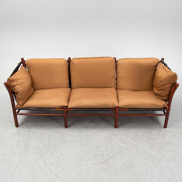 Arne Norell, a 'Ilona' sofa for Norell Möbler, second half of the 20th Century.