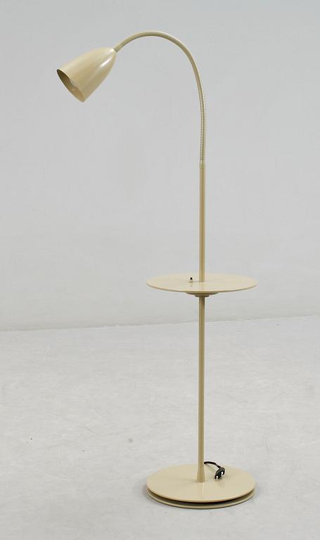 GOLVLAMPA med BORD, "Arkipelag", Niclas Hoflin, Ruben, 2000-tal.