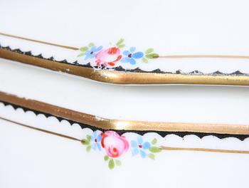 SERVISDELAR, porslin, 28 delar, Seltmann Weiden, Tyskland.