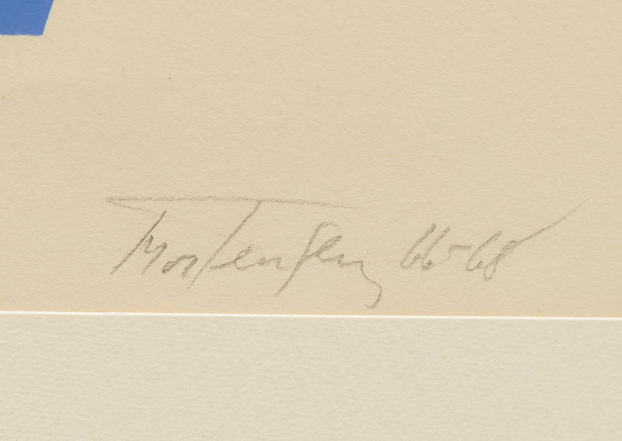 Richard Mortensen, Untitled.