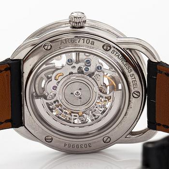 Hermès, Arceau Squelette, armbandsur, 41 mm.