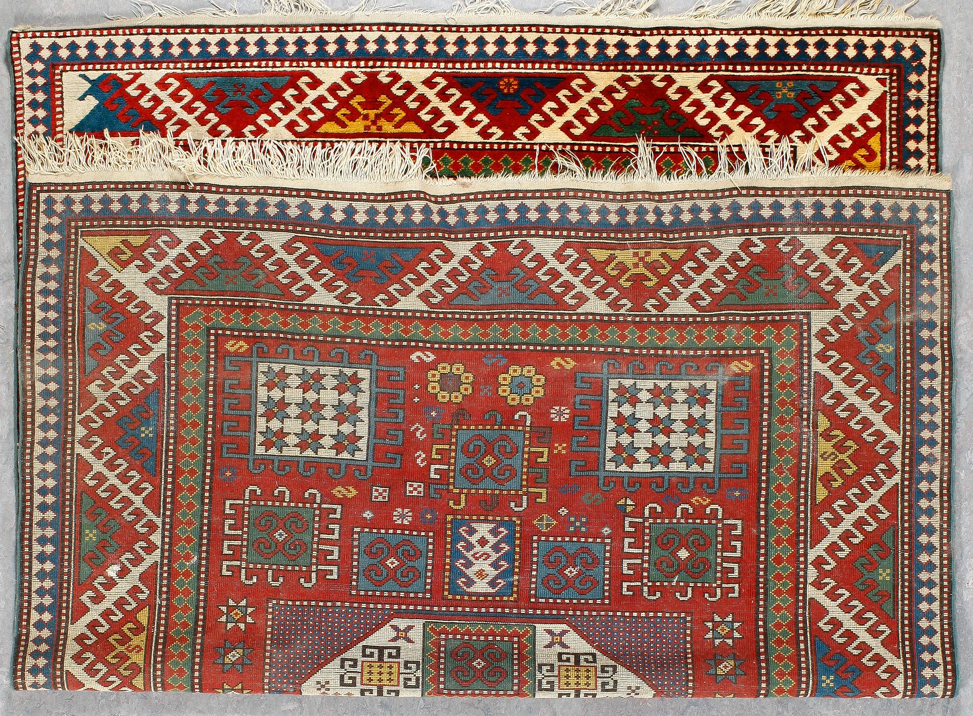 MATTA, semiantik, kaukas, ca 210x163.