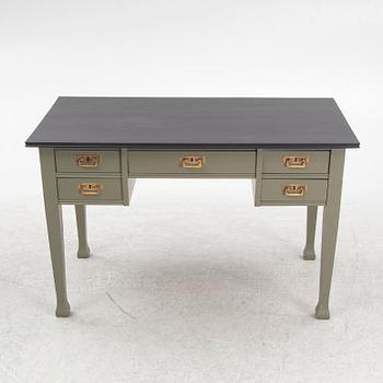 An early 20th century desk.