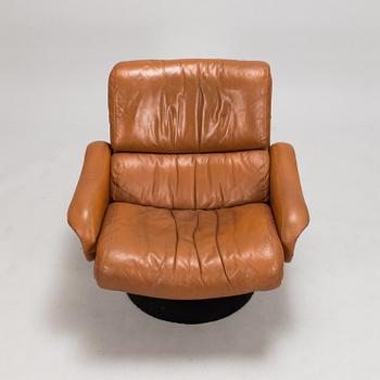 Yrjö Kukkapuro, nojatuoli, "Saturnus", Haimi 1960-luku.