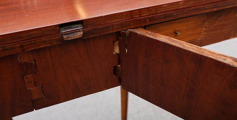 SPELBORD, 1800-talets mitt.