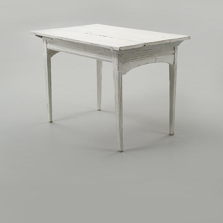 BORD, allmoge, 1800/1900-tal.