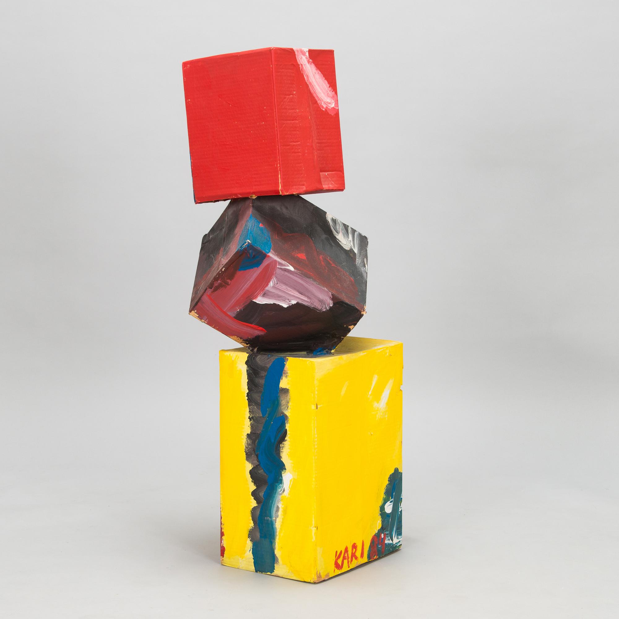 Jan-Erik Andersson & Kari Juutilainen, Utan titel.