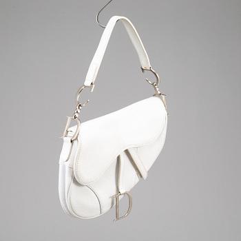 CHRISTIAN DIOR, handbag, "Saddle Bag".