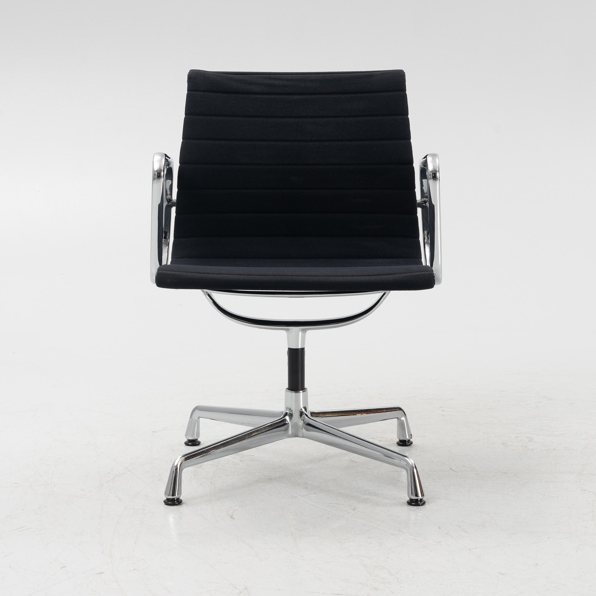 Charles & Ray Eames, kontorsstol, "EA 107", Vitra.