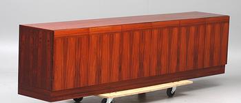 SIDEBOARD , Ib Kofoed Larsen för Säffle möbelfabrik, 1900-talets andra hälft.