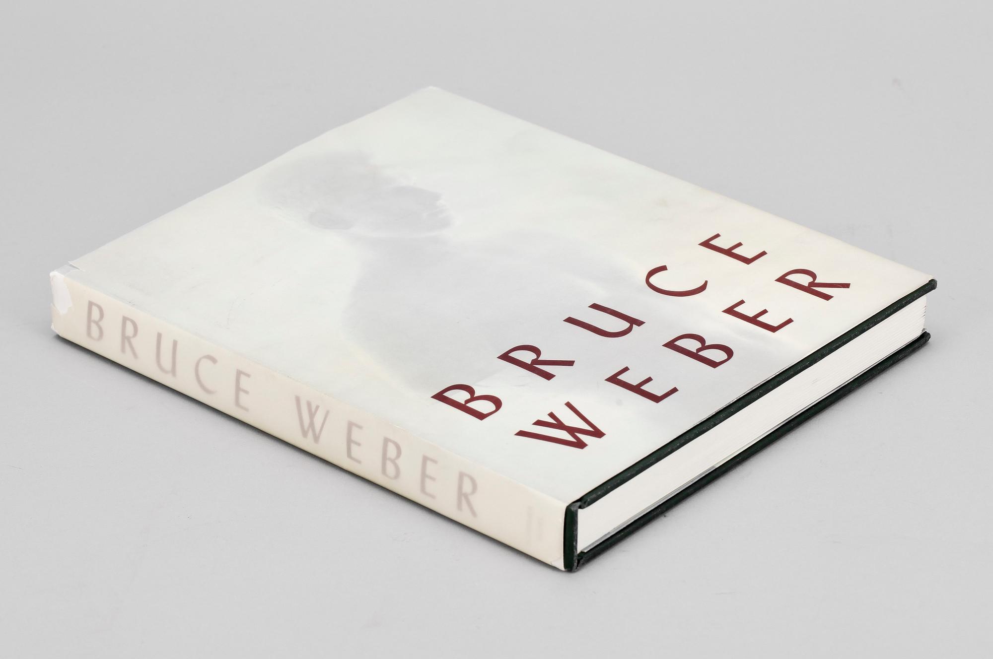BOK, Bruce Weber, München 1989.