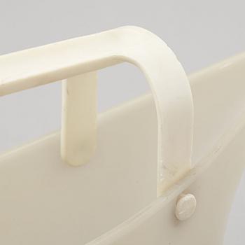 Stig Lindberg, two 'Fontana' watering cans, Gustavsberg 1967-72.