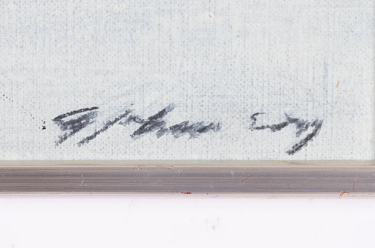 Gunnar Johnsson, "Vintervision".