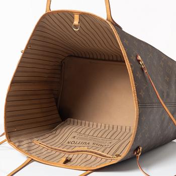 Louis Vuitton, bag, "Neverfull GM", 2018.