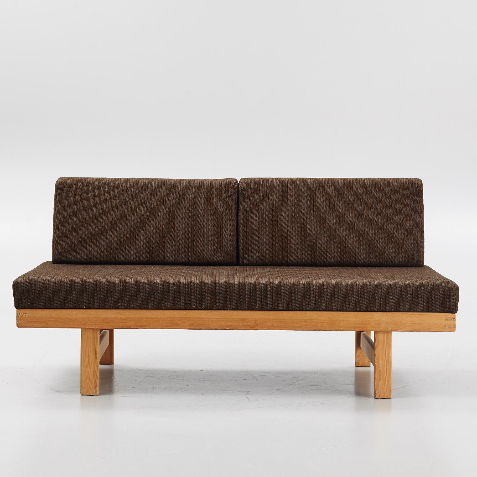 Dagbädd Ekornes, 1970-tal.