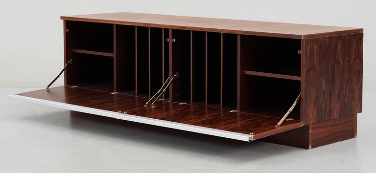 SIDEBOARD, design Torbjörn Afdal, Bagn Möbelindustri, Norge, 1960/70-tal.