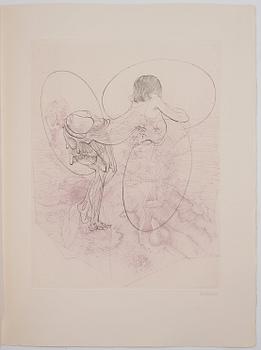 Hans Bellmer, "Petit traité de morale" (10).