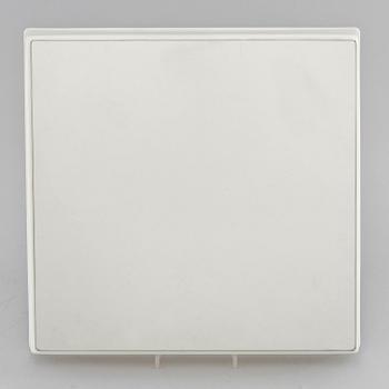 SPEGEL samt LAMPOR, 2 st, Schönbuch, Tyskland, 1900-talets andra hälft.