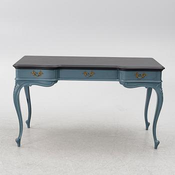Skrivbord, rokokostil, 1900-talets mitt.