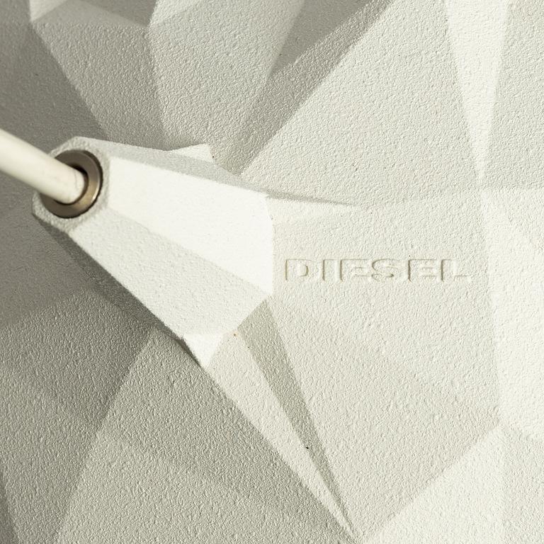 Ludovica Serafini & Roberto Palomba, Five 2Rock pendants', Diesel/Foscarini.