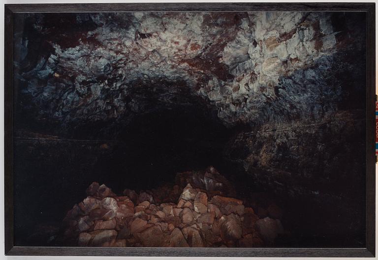 Olafur Eliasson, "The Inner Cave Series", 1998, 36 parts.