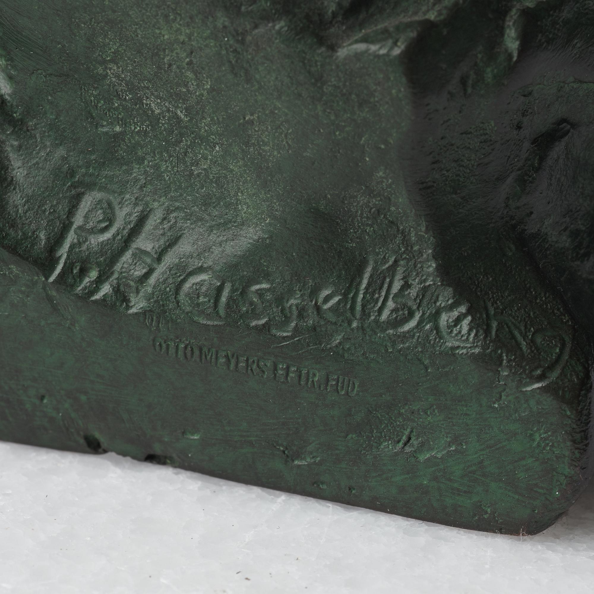 Per Hasselberg, "Näckrosen".