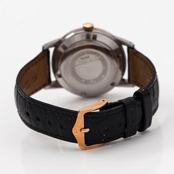Eterna matic, wristwatch, 34 mm.