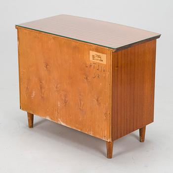 Byrå, tillverkare Lahden Puutyö, 1900-talets mitt.