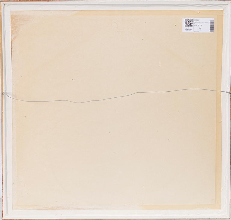 Inge Schiöler, Untitled.