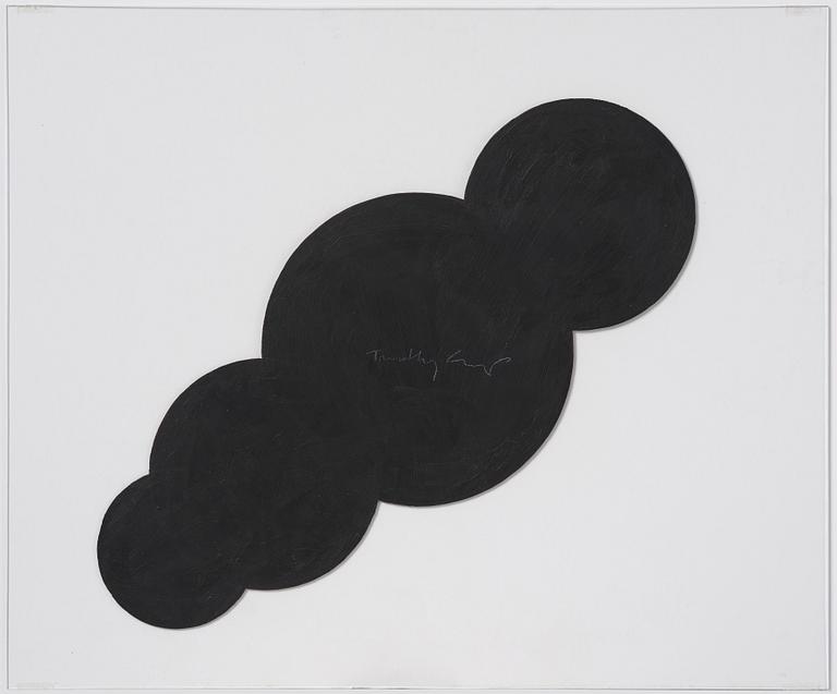 Timothy Crisp, "Lens Flare".