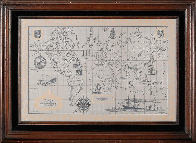 KARTA, sterlingsilver, London, England, 1977.