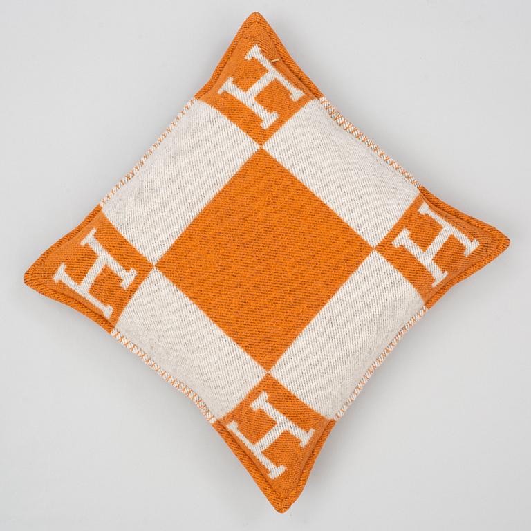 HERMÈS, kudde.