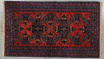 MATTA, orientalisk, 1900-talets senare del, 236 x 132 cm.